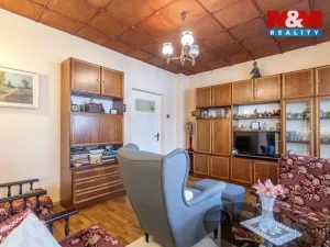 Prodej rodinného domu, Pržno, 101 m2