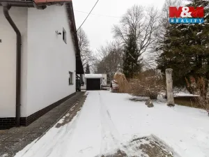 Prodej rodinného domu, Pržno, 101 m2