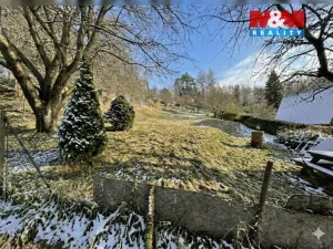 Prodej zahrady, Albrechtice, 380 m2