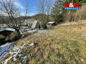 Prodej zahrady, Albrechtice, 380 m2