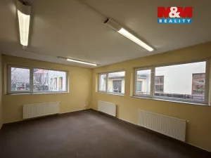 Pronájem kanceláře, Ústí nad Orlicí, Mírové nám., 200 m2