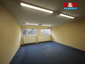 Pronájem kanceláře, Ústí nad Orlicí, Mírové nám., 200 m2