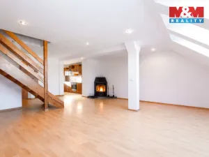 Prodej bytu 5+kk, Opava - Předměstí, Komenského, 180 m2