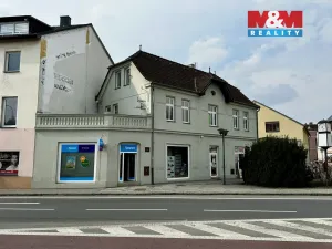 Pronájem bytu 4+1, Hlučín, Ostravská, 86 m2