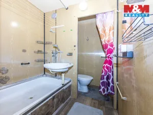 Prodej bytu 2+1, Třemošnice, Brigádnická, 49 m2