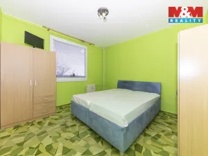 Prodej bytu 2+1, Třemošnice, Brigádnická, 49 m2