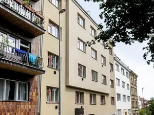 Pronájem bytu 3+kk, Praha, Rybalkova, 73 m2