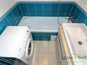 Pronájem bytu 2+1, Praha - Strašnice, Krupská, 53 m2