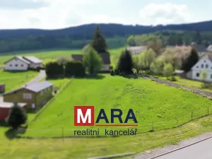 Prodej pozemku pro bydlení, Červená Voda, 1155 m2