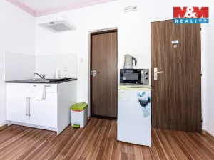 Pronájem bytu 1+kk, Čáslav - Čáslav-Staré Město, Klimenta Čermáka, 26 m2