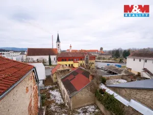 Prodej činžovního domu, Strakonice - Strakonice I, Velké náměstí, 549 m2