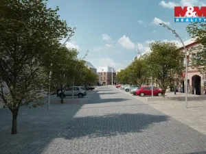 Prodej činžovního domu, Strakonice - Strakonice I, Velké náměstí, 549 m2