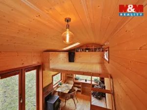 Prodej, Vojtěchov - Pláňavy, 32 m2