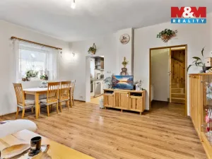 Prodej rodinného domu, Nové Město pod Smrkem, Ludvíkovská, 110 m2