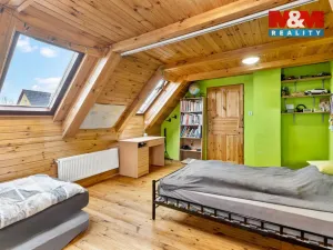 Prodej rodinného domu, Nové Město pod Smrkem, Ludvíkovská, 110 m2