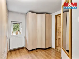 Prodej rodinného domu, Nové Město pod Smrkem, Ludvíkovská, 110 m2
