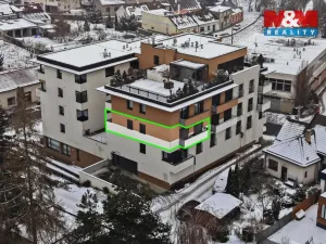 Prodej bytu 4+kk, Svitavy - Lány, Hybešova, 103 m2