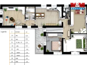 Prodej rodinného domu, Žehušice, V Chaloupkách, 257 m2