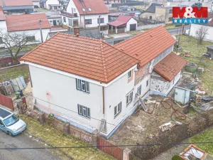 Prodej rodinného domu, Žehušice, V Chaloupkách, 257 m2