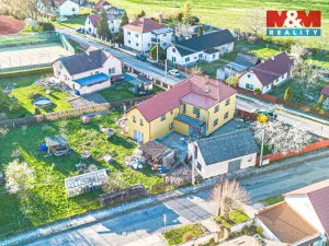 Prodej rodinného domu, Žehušice, V Chaloupkách, 257 m2
