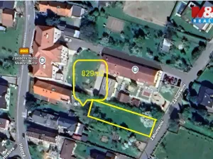 Prodej pozemku pro bydlení, Mokré Lazce, Záhumenní, 829 m2