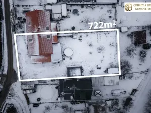 Prodej rodinného domu, Šternberk, Smetanova, 100 m2