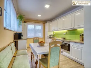 Prodej rodinného domu, Šternberk, Smetanova, 100 m2