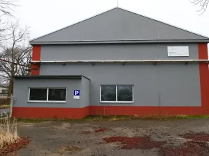 Dražba skladu, Pardubice, 5239 m2