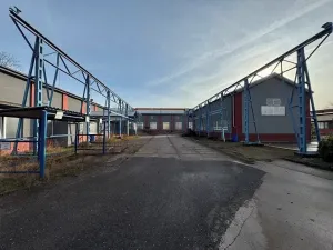 Dražba skladu, Pardubice, 5239 m2