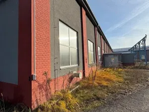 Dražba výrobních prostor, Pardubice, 5239 m2