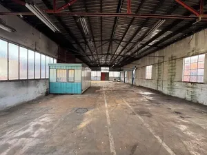 Dražba výrobních prostor, Pardubice, 5239 m2