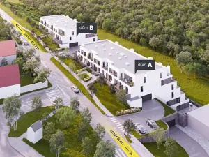 Prodej bytu 2+kk, Brno, Ondrova, 77 m2