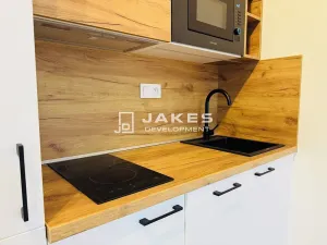 Pronájem bytu 1+kk, Praha - Liboc, Jenečská, 27 m2