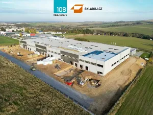 Pronájem skladu, Jihlava, Znojemská, 4000 m2