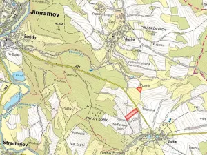 Prodej louky, Jimramov, 18628 m2