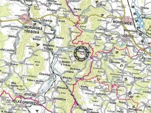 Prodej pole, Vranová Lhota, 15002 m2