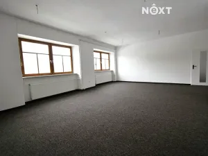 Pronájem kanceláře, Vyškov, Masarykovo náměstí, 96 m2