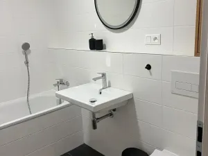 Pronájem bytu 2+kk, Pardubice, Nová Tesla, 55 m2