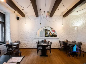 Pronájem restaurace, Praha - Bubeneč, Šmeralova, 114 m2