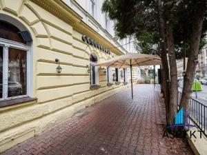 Pronájem restaurace, Praha - Bubeneč, Šmeralova, 114 m2