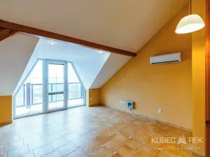 Pronájem bytu 1+kk, Tábor, Třebízského, 60 m2