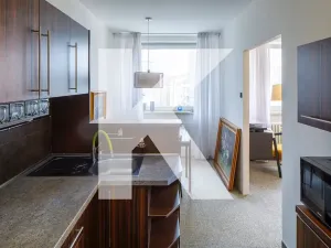 Prodej bytu 3+1, Praha - Nusle, Kloboučnická, 73 m2