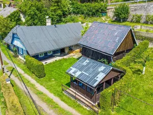 Prodej chalupy, Benešov u Semil, 120 m2