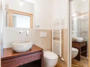 Pronájem bytu 4+kk, Praha - Vinohrady, Hradešínská, 120 m2