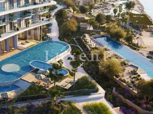 Prodej bytu 2+kk, Dubaj, Spojené arabské emiráty, 70 m2