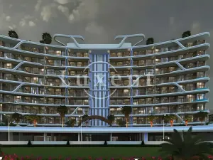 Prodej bytu 2+kk, Dubaj, Spojené arabské emiráty, 53 m2