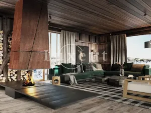 Prodej bytu 3+kk, Horní Maršov, 143 m2