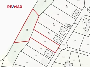 Prodej pozemku pro bydlení, Zavidov, 2649 m2