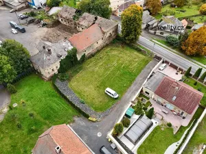 Prodej pozemku pro bydlení, Zabrušany, 1125 m2