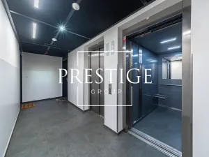 Pronájem bytu 1+kk, Praha - Vysočany, Oktábcových, 34 m2